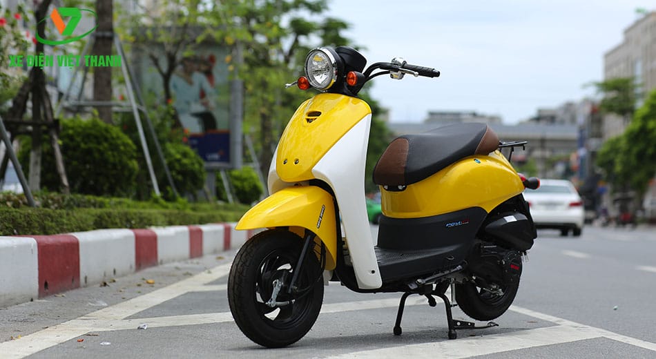 7 vật dụng không nên để vào cốp xe ga 50cc