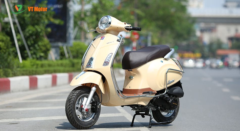 Xe ga VPC8 50cc – tinh tế và thời thượng