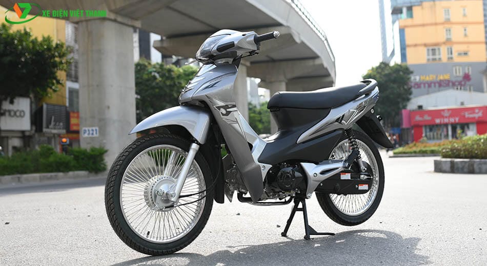 Xe số Wave Ally 50cc mạnh mẽ, khỏe khoắn