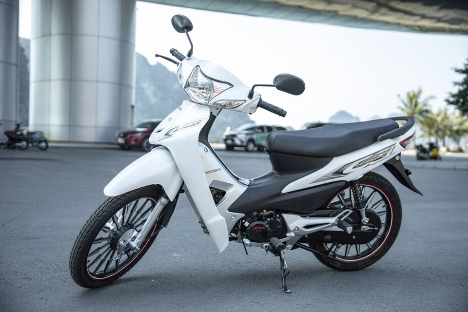 Lưu ngay 5 mẫu xe máy 50cc hot nhất đầu năm 2022