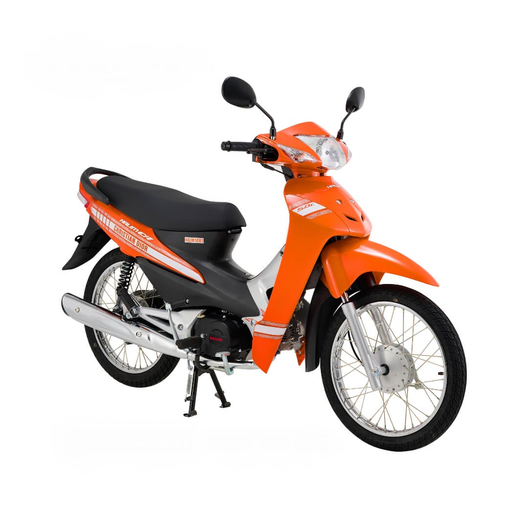 Xe máy 50cc Wave Halim 2023 - thuận tiện cho hầu hết nhu cầu của khách hàng